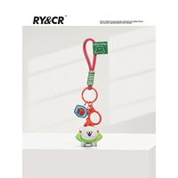 Белая линия щенок-арбуз