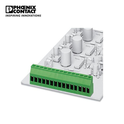 菲尼克斯印刷电路板连接器PCB