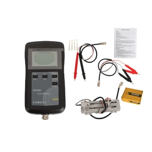 E22657原创YR1035+镍氢铅酸纽扣100V锂电池瓶内阻性能测试仪组合4