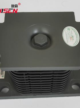 豪沃钢板橡胶支座/胶墩AZ9725520278/AZ9725520276