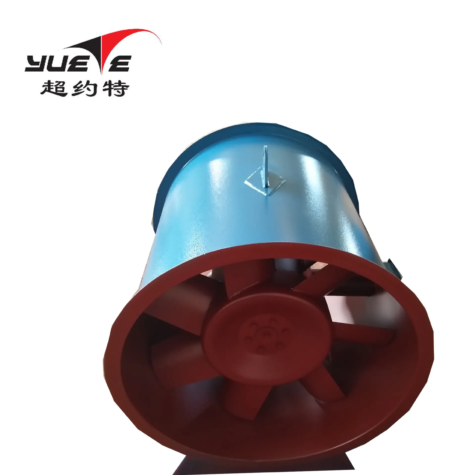 碳钢轴流式排烟风机HTF系列消防