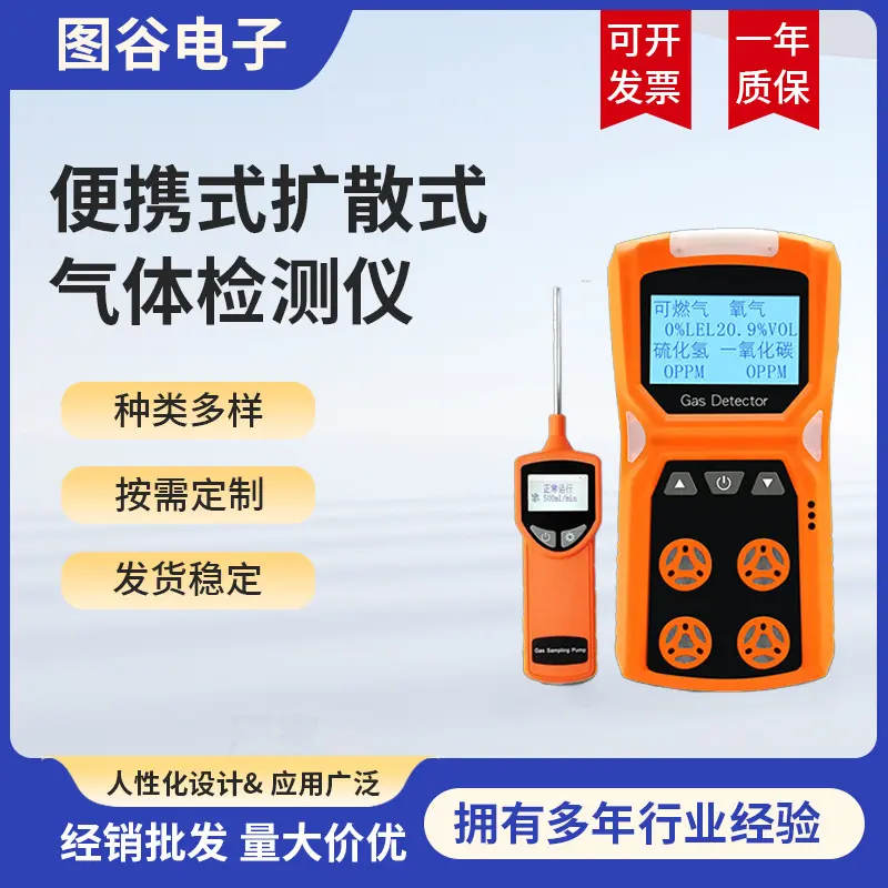 艾科思ADKS-1式单一气体浓度