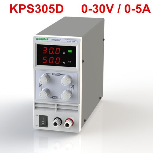 直流电源KPS305D30v5a10A可调