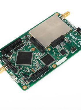 美国原版 HackRF One(1MHz-6GHz) 开源软件无线电平台 SDR开发板