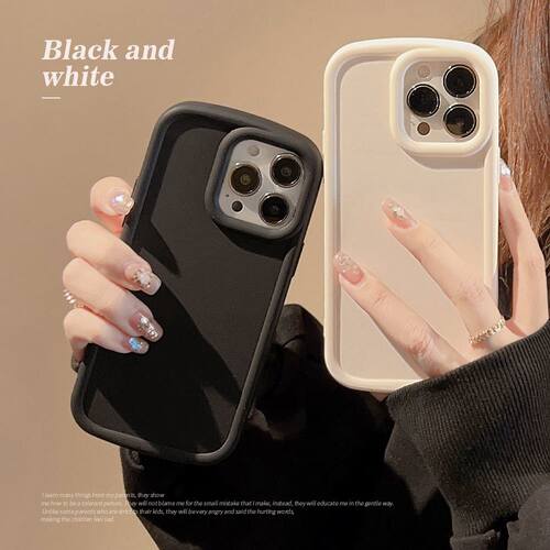 classy high-end simple case cover shell Back for Iphone 14 13 12 11 pro max plus