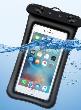 Waterproof Mobile Phone Bag Case Pouch Cover Underwater Cell