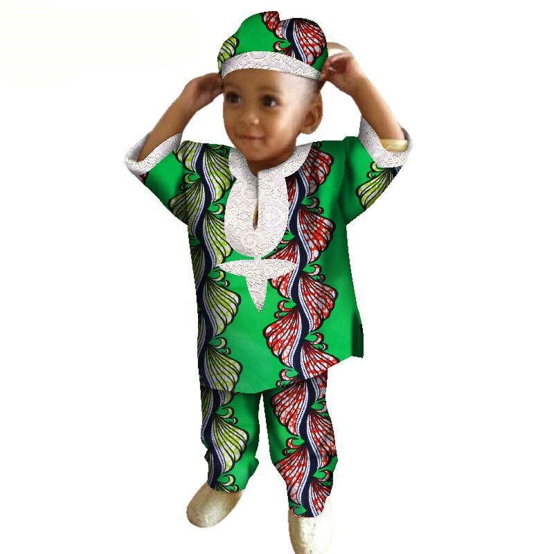 定制Africankidlothes