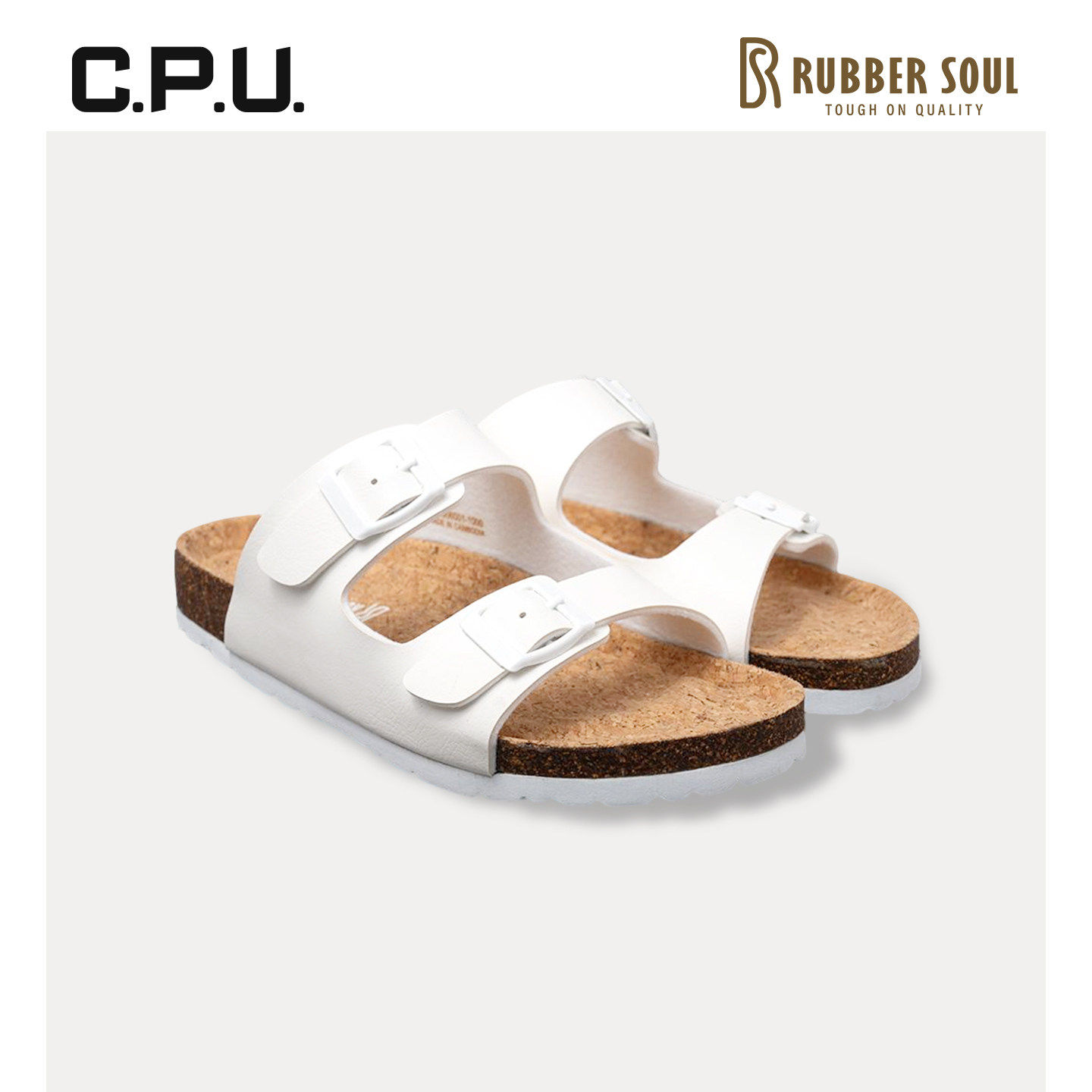 CPU女款双带勃肯拖鞋软木外穿夏款休闲百搭一脚蹬懒人沙滩单鞋RO,女鞋,勃肯鞋/软木鞋,淘宝优惠券,粉丝福利购,淘宝优惠卷