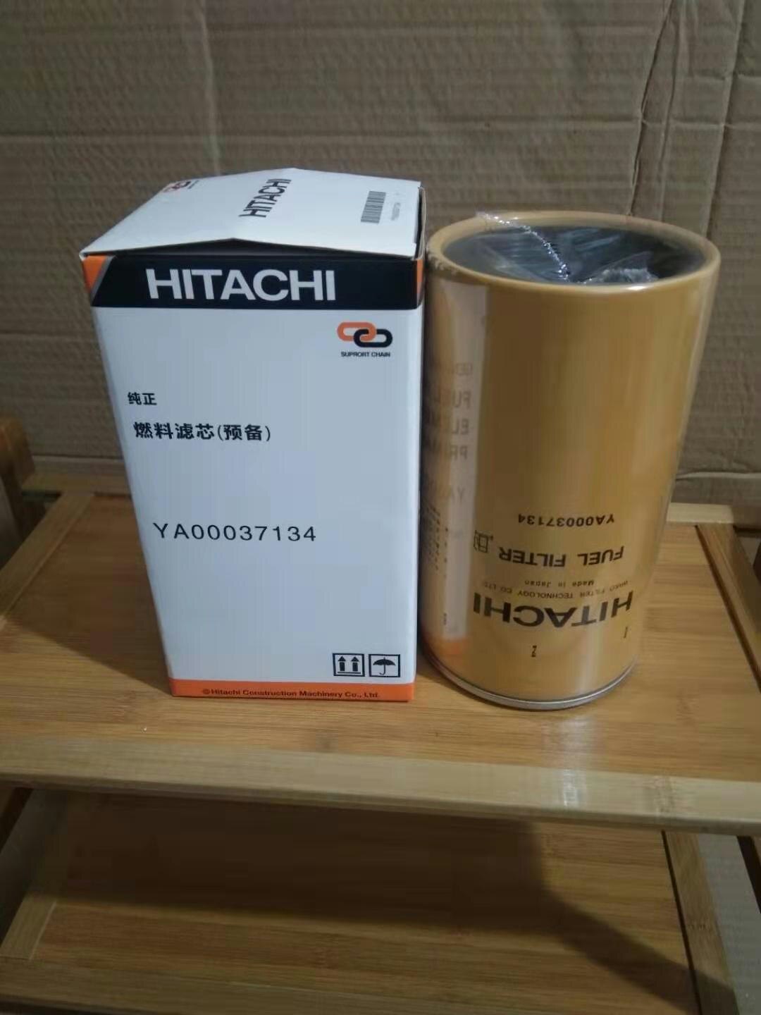 日立ZAX130H-5A/ZAX200-5A/ZAX360-5A柴油滤芯油水分离YA00037134