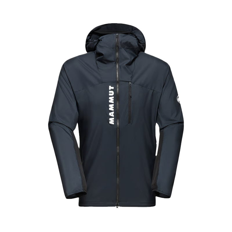 MAMMUT猛犸象 Aenergy男防风防泼水皮肤衣外套夹克