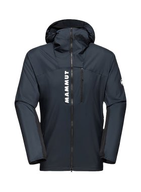 MAMMUT猛犸象 Aenergy男防风防泼水皮肤衣外套夹克