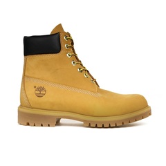 Timberland添柏岚 10061W宽版户外男鞋高帮大黄靴