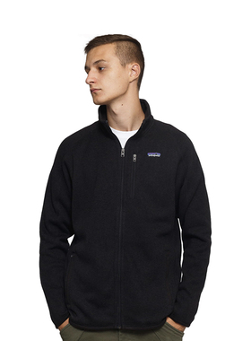 PATAGONIA巴塔哥尼亚Better Sweater男士针织保暖抓绒衣潮流25528