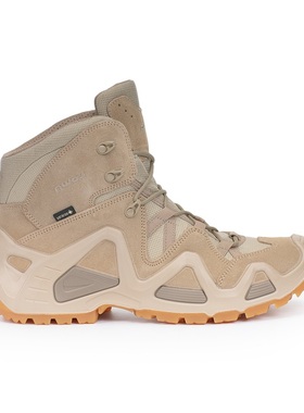 LOWA爆款男女沙色ZEPHYR GTX战术靴登山徒步L310537