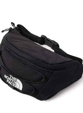 TNF北面腰包户外休闲春夏轻巧便携斜挎包男女通用