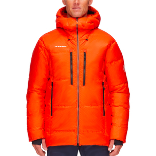 MAMMUT猛犸象Eigerjoch Pro男艾格极限羽绒服850蓬防泼水保暖吸汗