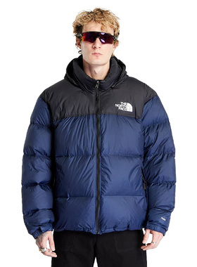 TNF北面美版男羽绒服DWR700蓬羽绒 1996 RETRO NUPTSE