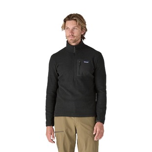 Patagonia巴塔哥尼亚男士R1 Air半拉链保暖抓绒衣40245/40246