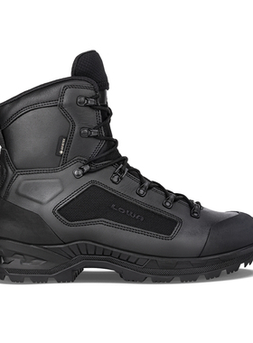 LOWA突击者BREACHER户外防水中帮徒步鞋登山鞋宽版L210225