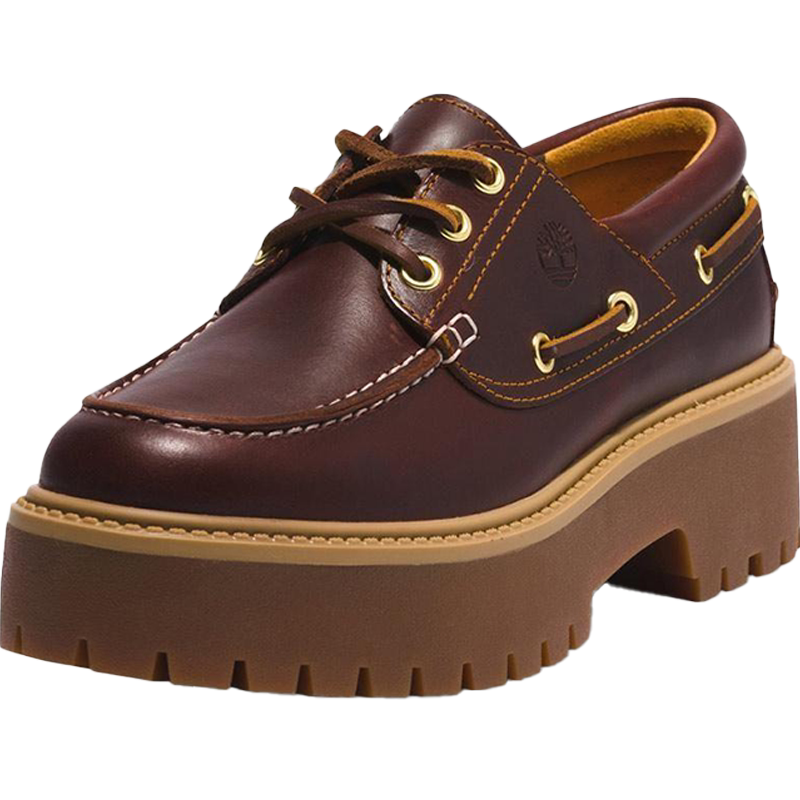 透气手工女鞋TIMBERLAND
