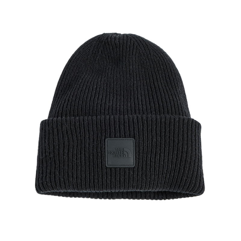 TNF北面美版秋冬户外羊毛保暖滑雪帽男女针织毛线帽7WJG