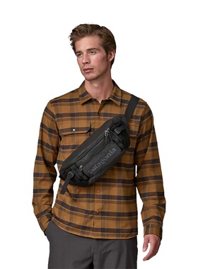 Patagonia巴塔哥尼亚男女Black Hole 5L运动腰包49282