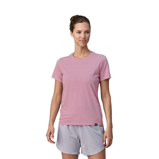 Patagonia巴塔哥尼亚Cap Cool女款C1速干T恤45225