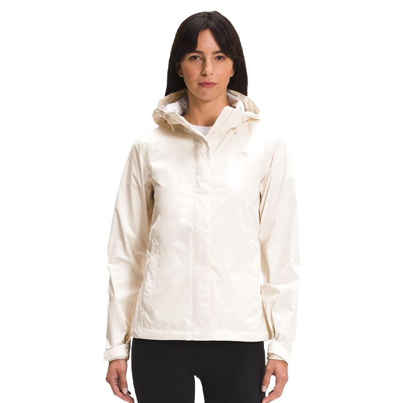 TheNorthFace北面美版女款冲锋衣轻量防水透气防风夹克 VENTURE 2
