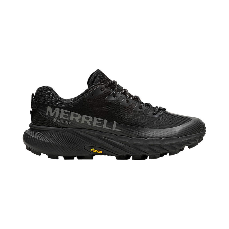 MERRELL迈乐AGILITY PEAK 5 GTX 男款蜂鸟抓地防水越野跑步鞋