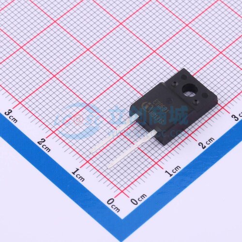 开关二极管 IDV20E65D1 TO-220-2 Infineon(英飞凌) 电子元件配单