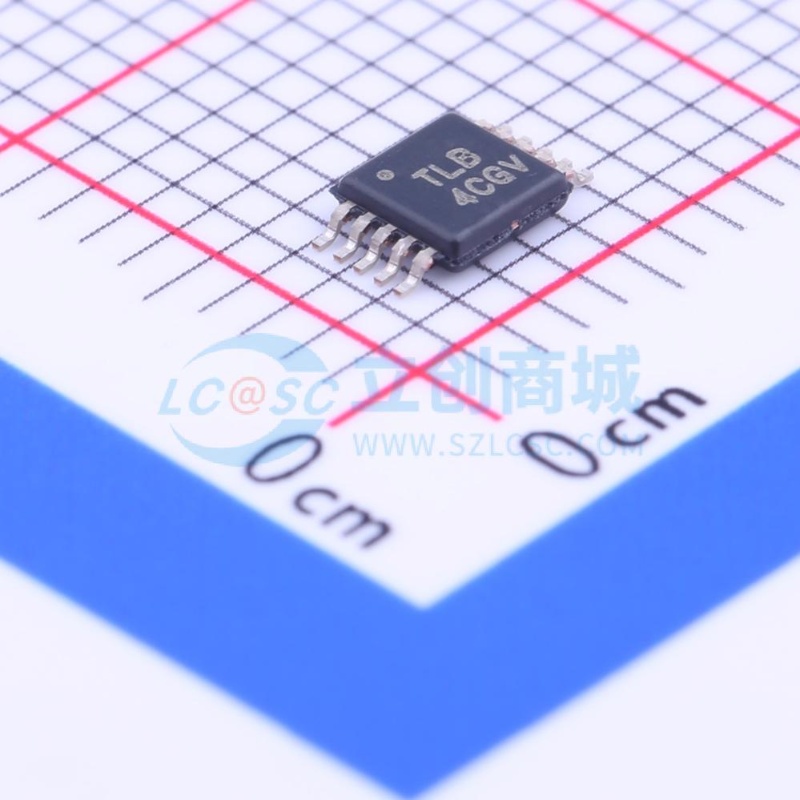 仪表放大器 INA330AIDGST VSSOP-10 TI/德州 电子元器件原装正品