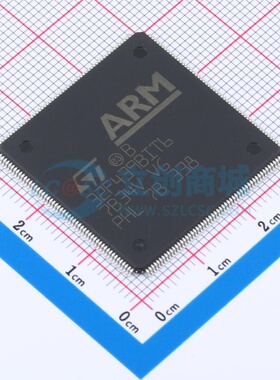 单片机(MCU/MPU/SOC) STM32F439BIT6 LQFP-208 意法半导体芯片