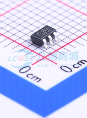 肖特基二极管 SDM10M45SD-7-F SOT-26 DIODES(美台) 电子元件配单