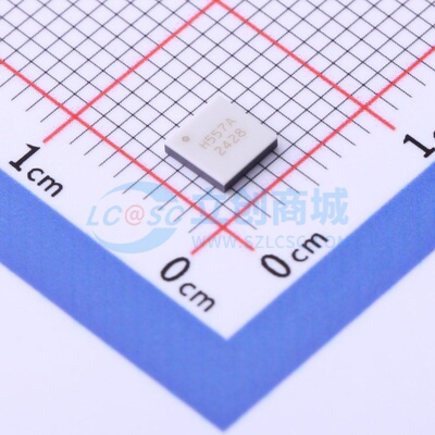 RF混频器 HMC557ALC4TR QFN-24(3.9x3.9) ADI(亚德诺) 电子元器件