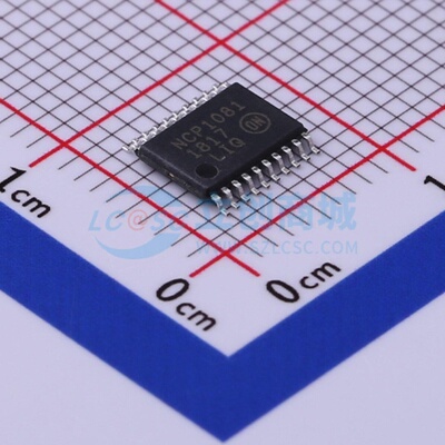 以太网供电(PoE)控制器 NCP1081DER2G TSSOP-20 onsemi(安森美)