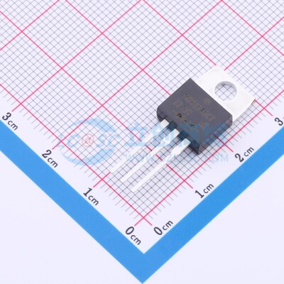 肖特基二极管 MBR2545CT-E3/45 TO-220-3 VISHAY(威世) 原装正品