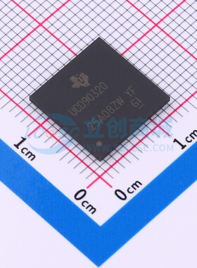 监控和复位芯片 UCD90320ZWSR NFBGA-169 TI/德州 电子元器件配单