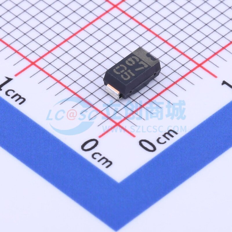 快恢复/高效率二极管 RF201L2STE25 DO-214AC(SMA) ROHM(罗姆)