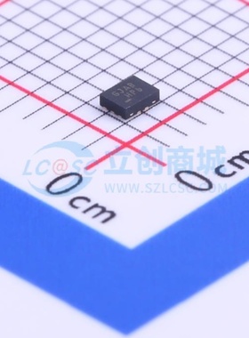 模拟开关/多路复用器 FSUSB30UMX UFQFN-10(1.4x1.8) onsemi(安森