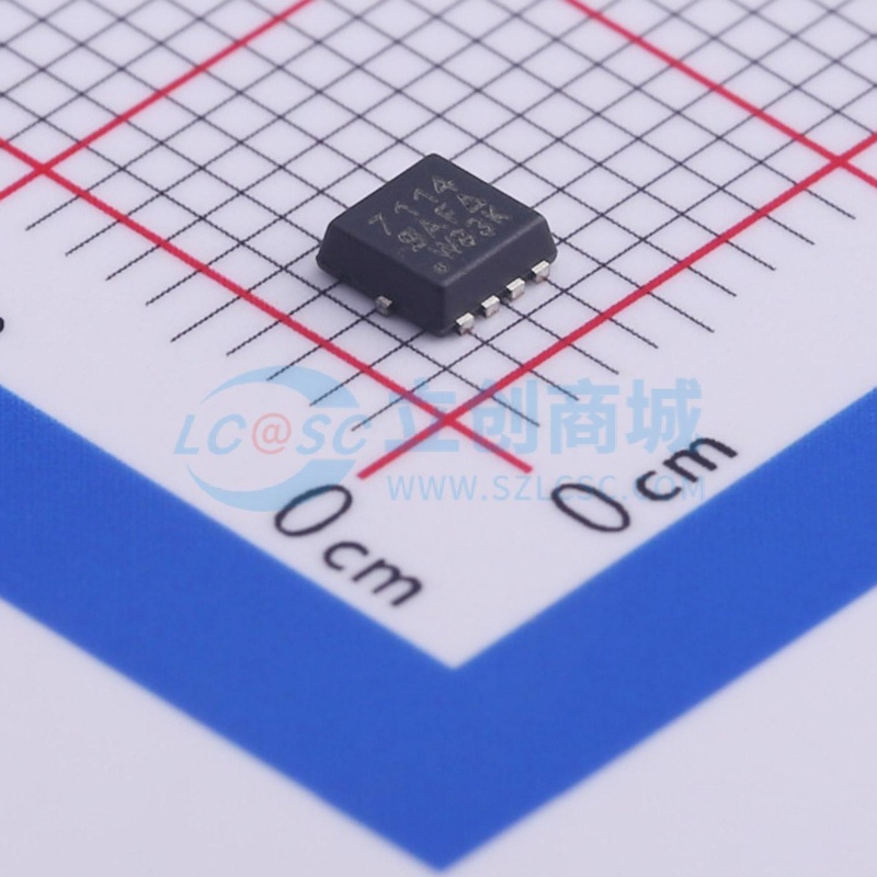 场效应管(MOSFET) SI7114DN-T1-E3 PowerPAK1212-8 VISHAY(威世)