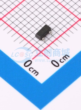 通用二极管 BAS31 SOT-23 onsemi(安森美) 电子元件配单原装正品