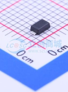 稳压二极管 DFLZ10-7 Power-DI-123 DIODES(美台) 电子元器件配单