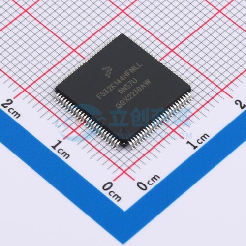 单片机(MCU/MPU/SOC) FS32K144HFT0MLLT LQFP-100 安世 原装正品