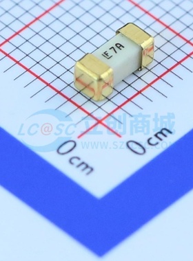 一次性保险丝 0451007.MRL SMD,6.1x2.7mm Littelfuse(力特)