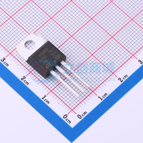 晶闸管(可控硅)/模块 AVS12CB TO-220AB-3 意法半导体芯片 元器件