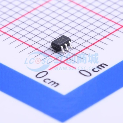 静电保护器(TVS/ESD) SP0504BAJTG SC-70-5 Littelfuse(力特)