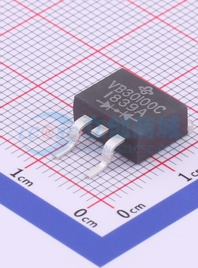 肖特基二极管 VB30100C-E3/8W TO-263AB(D2PAK) VISHAY(威世)