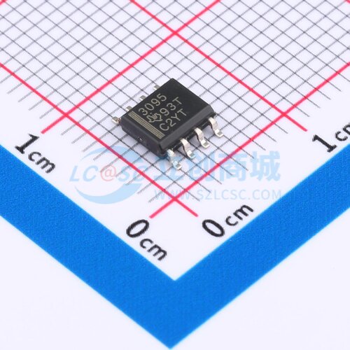 运算放大器 THS3095D SOIC-8 TI/德州 电子元器件配单原装正品