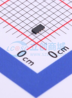 逻辑门 74LVC2G32HD4-7 DFN-8(1x2) DIODES(美台) 电子元器件配单