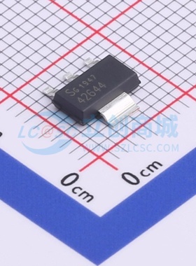 线性稳压器(LDO) TLE42644G SOT-223-4 Infineon(英飞凌) 元器件